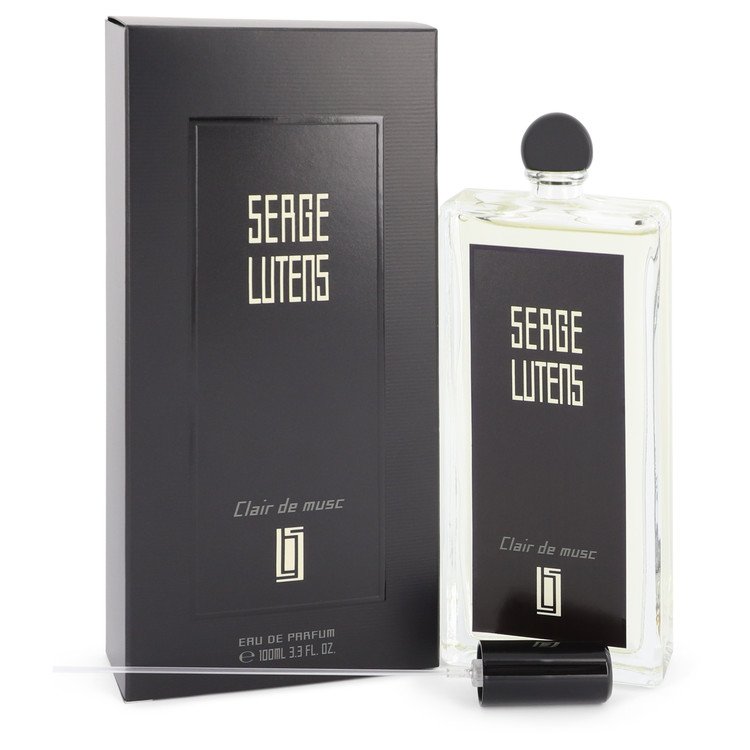 Clair De Musc Eau De Parfum Spray (Unisex) By Serge Lutens 3.3 oz Eau De Parfum Spray