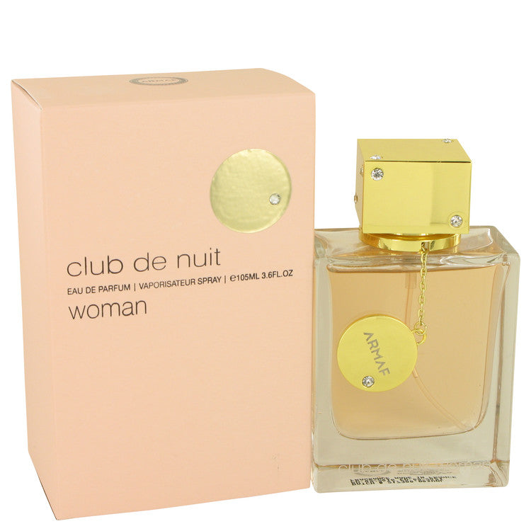 Club De Nuit Eau De Parfum Spray By Armaf 3.6 oz Eau De Parfum Spray