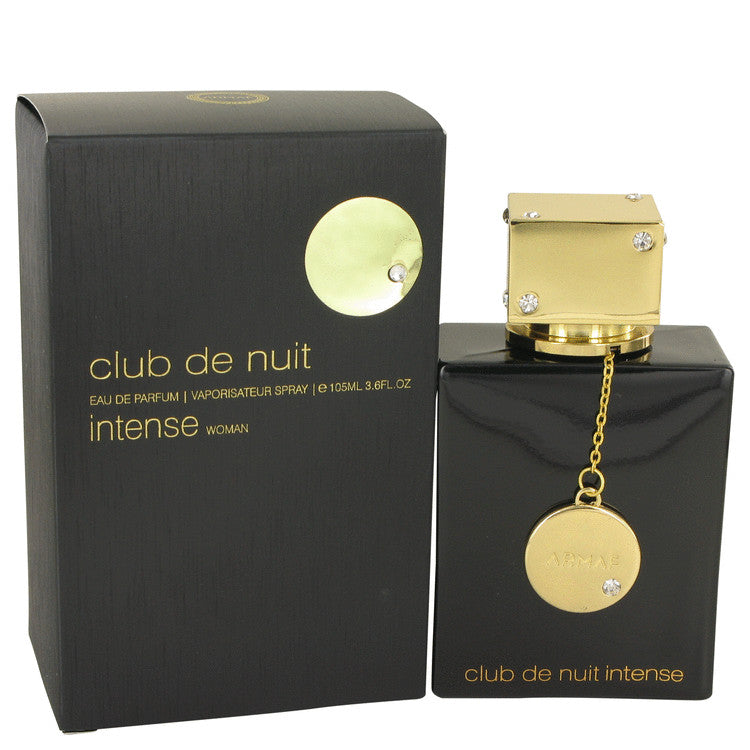 Club De Nuit Intense Eau De Parfum Spray By Armaf 3.6 oz Eau De Parfum Spray