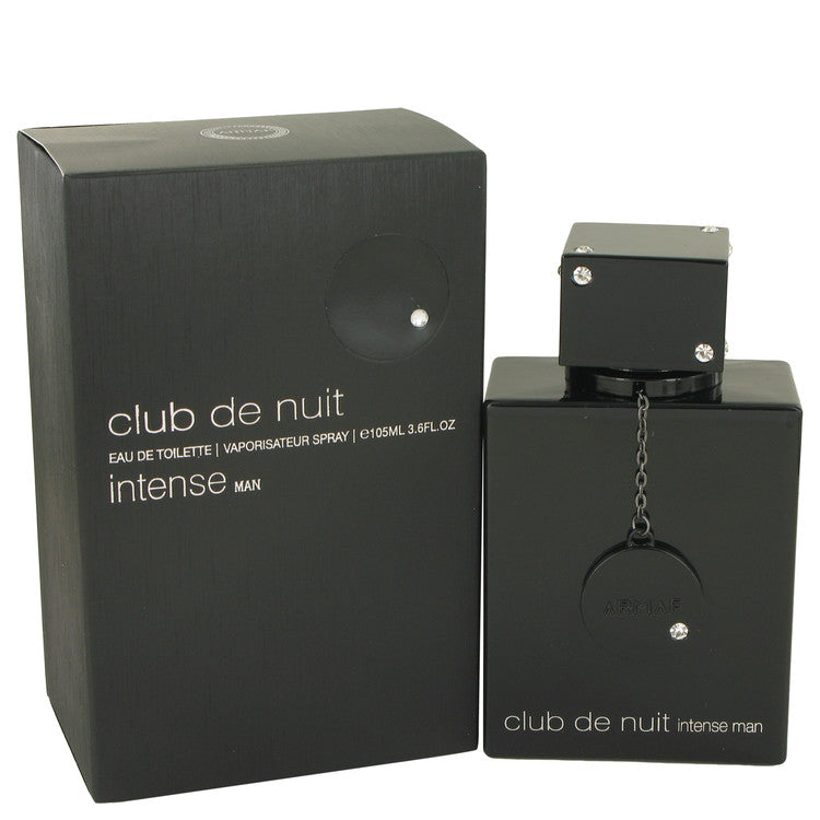 Club De Nuit Intense Eau De Toilette Spray By Armaf 3.6 oz Eau De Toilette Spray