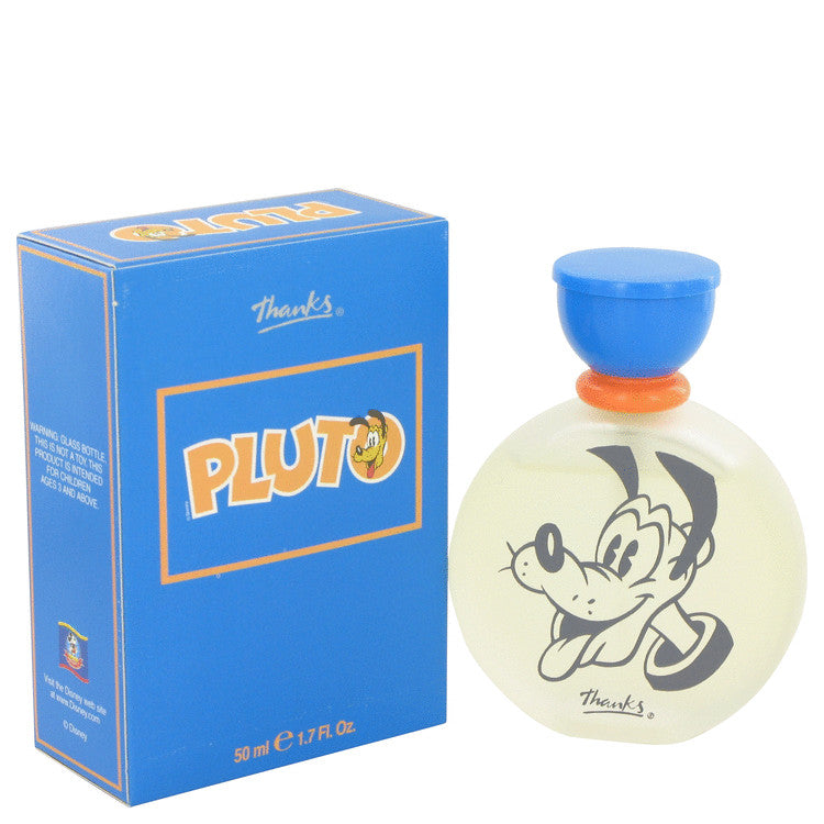 Pluto Eau De Toilette Spray By Disney 1.7 oz Eau De Toilette Spray