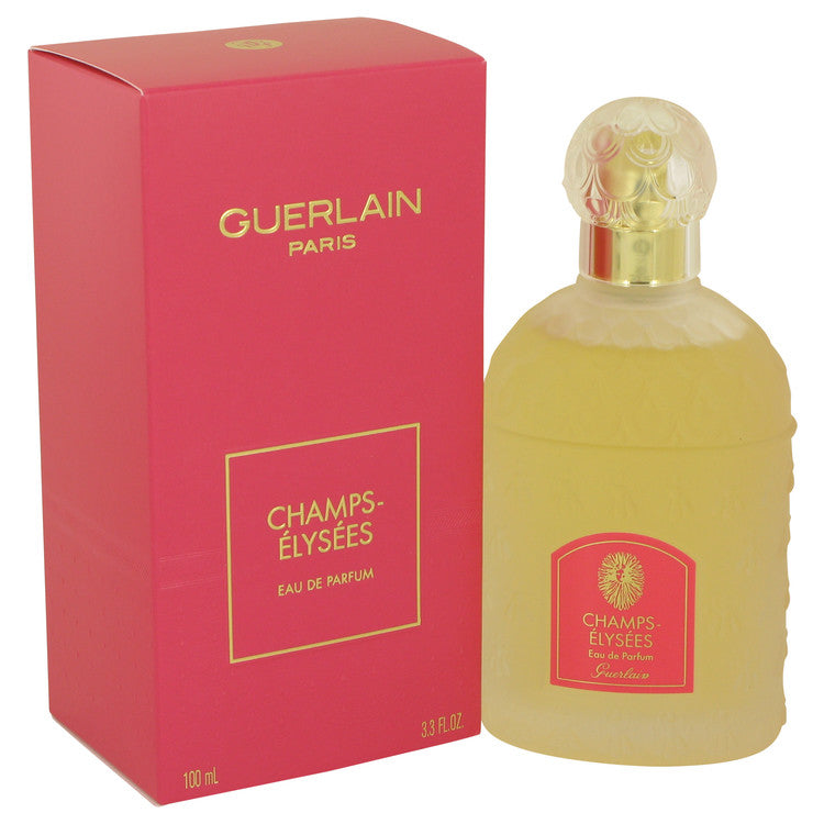 Champs Elysees Eau De Parfum Spray By Guerlain 3.3 oz Eau De Parfum Spray