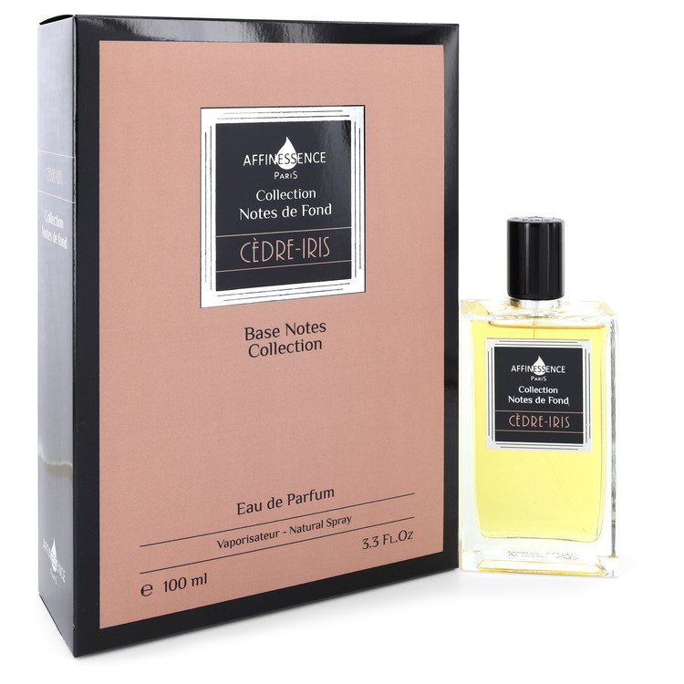 Cedre Iris Eau De Parfum Spray (Unisex) By Affinessence 3.3 oz Eau De Parfum Spray