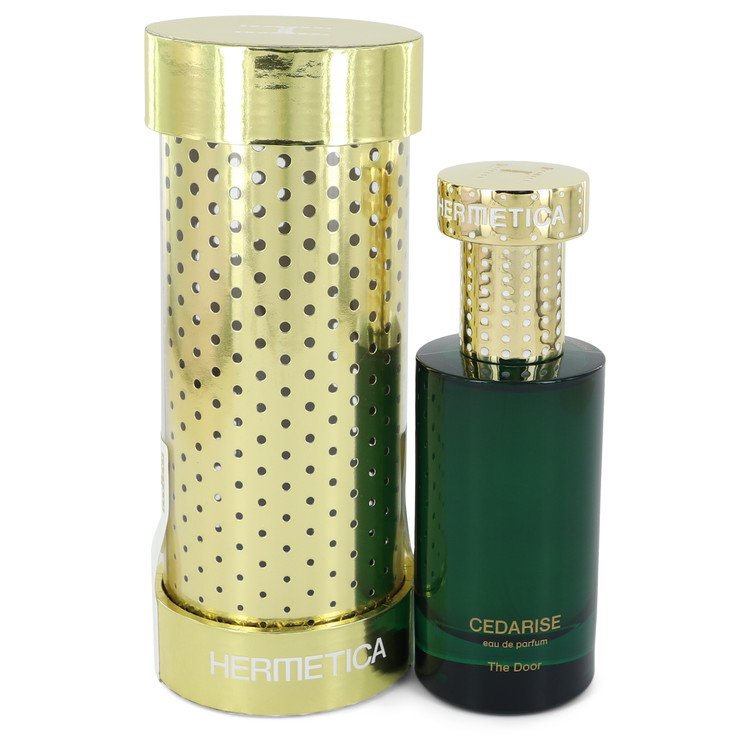 Cedarise Eau De Parfum Spray (Unisex) By Hermetica 1.69 oz Eau De Parfum Spray