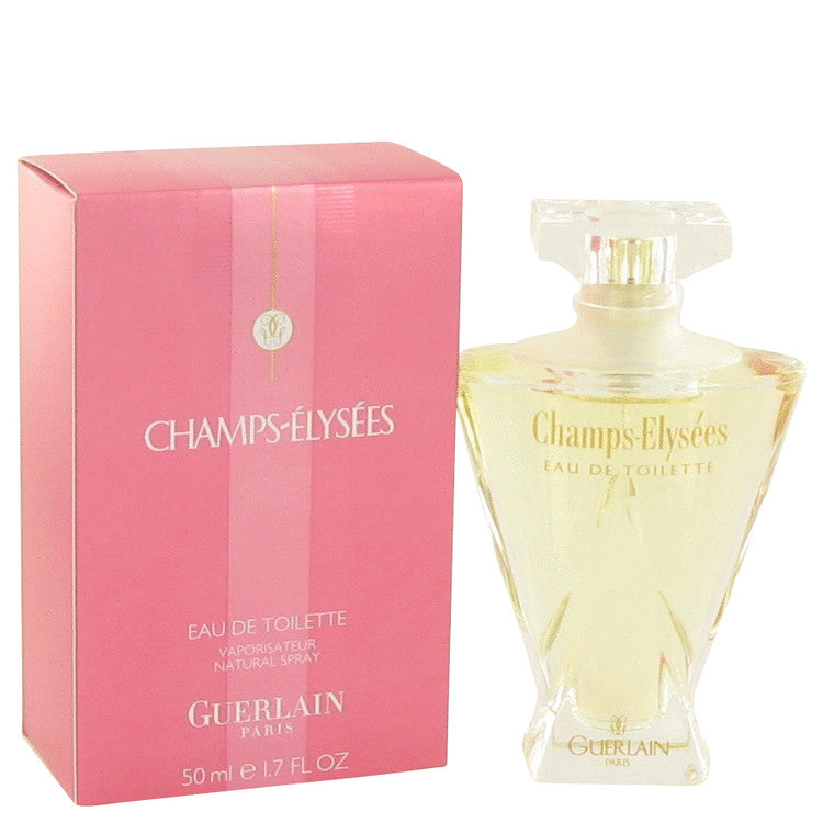 Champs Elysees Eau De Toilette Spray By Guerlain 1.7 oz Eau De Toilette Spray