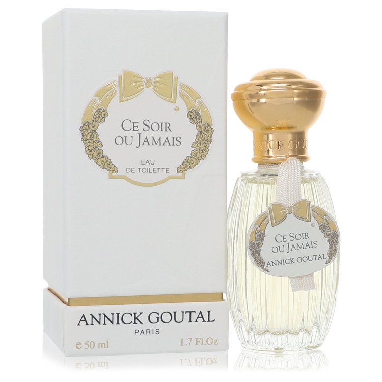 Ce Soir Ou Jamais Eau De Toilette Spray By Annick Goutal 1.7 oz Eau De Toilette Spray