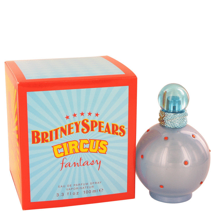 Circus Fantasy Eau De Parfum Spray By Britney Spears 3.3 oz Eau De Parfum Spray