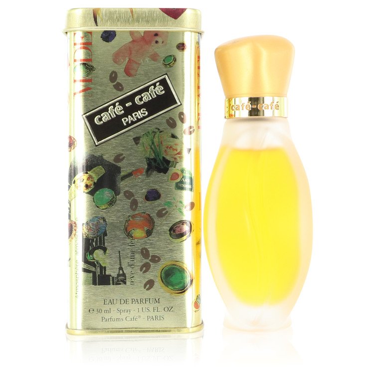 Café - Café Eau De Parfum Spray By Cofinluxe 1 oz Eau De Parfum Spray