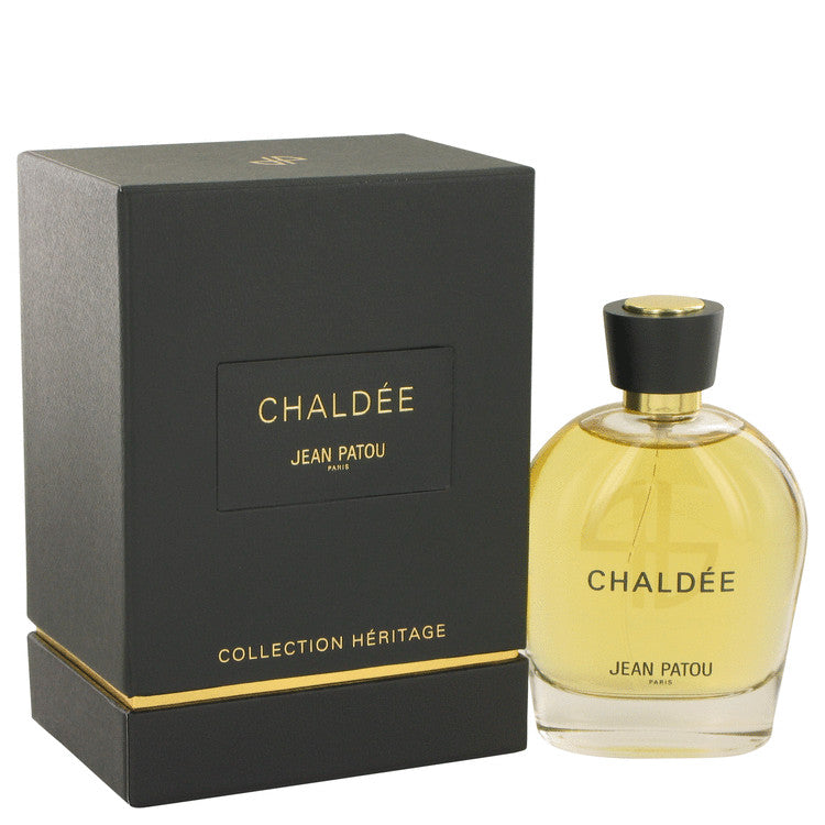 Chaldee Eau De Parfum Spray By Jean Patou 3.3 oz Eau De Parfum Spray