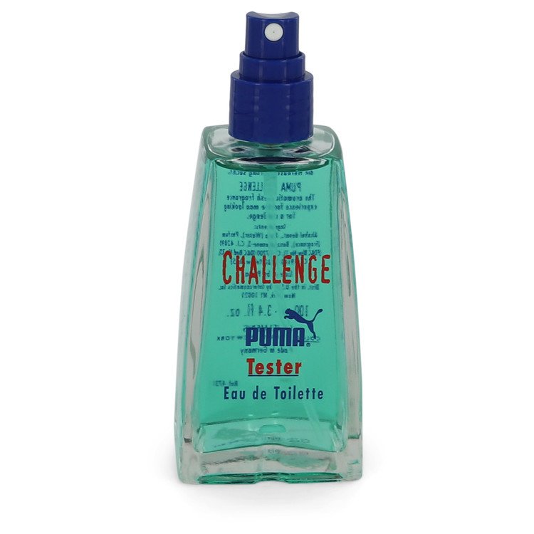 Challenge Eau De Toilette Spray (Tester) By Puma 3.4 oz Eau De Toilette Spray