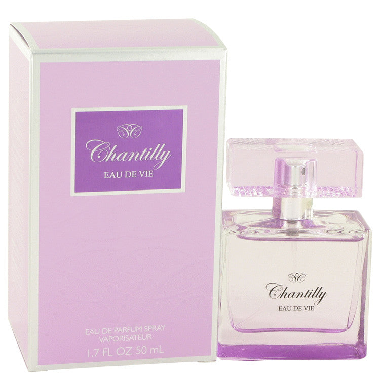 Chantilly Eau De Vie Eau De Parfum Spray By Dana 1.7 oz Eau De Parfum Spray