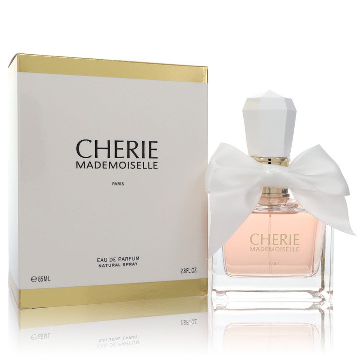 Cherie Mademoiselle Eau De Parfum Spray By Geparlys 2.8 oz Eau De Parfum Spray