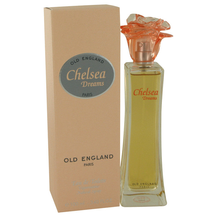 Chelsea Dreams Eau De Toilette Spray By Old England 3.4 oz Eau De Toilette Spray