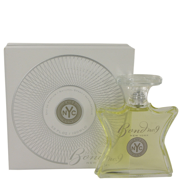 Chez Bond Eau De Parfum Spray By Bond No. 9 3.3 oz Eau De Parfum Spray