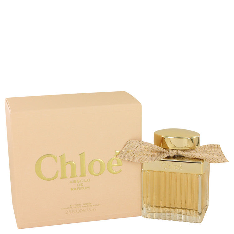 Chloe Absolu De Parfum Eau De Parfum Spray By Chloe 2.5 oz Eau De Parfum Spray