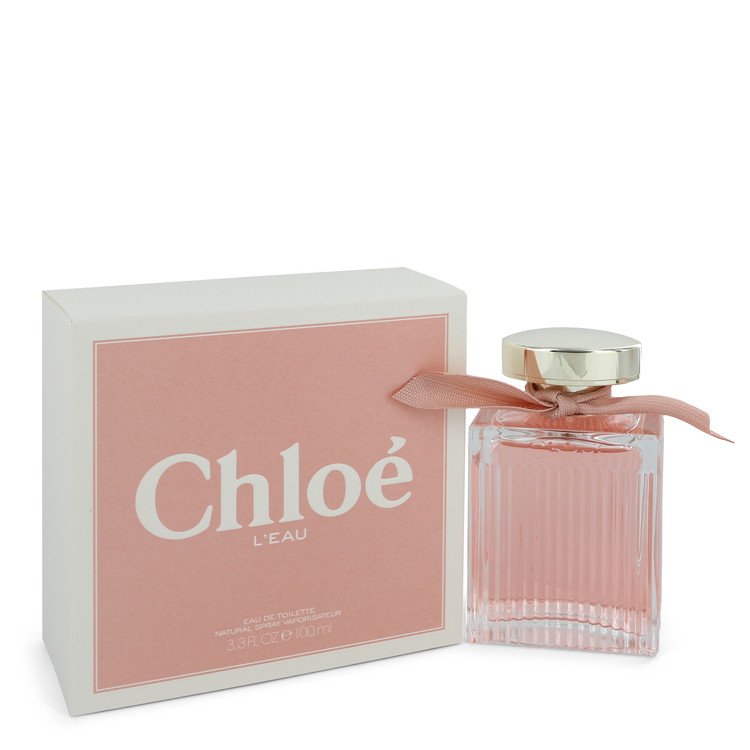 Chloe L'eau Eau De Toilette Spray By Chloe 3.3 oz Eau De Toilette Spray