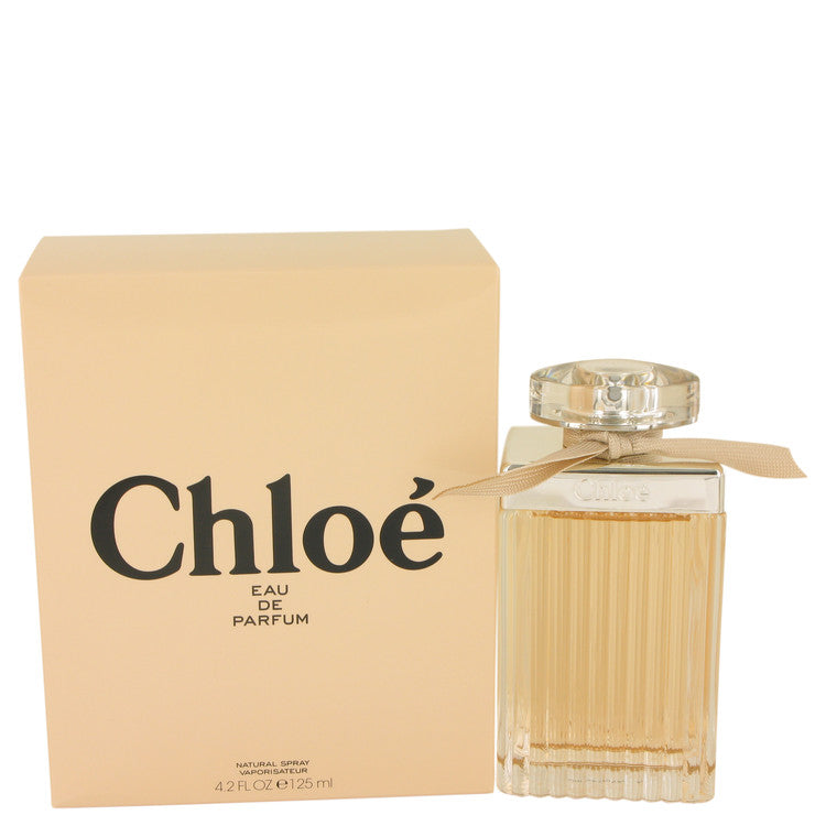 Chloe (new) Eau De Parfum Spray By Chloe 4.2 oz Eau De Parfum Spray