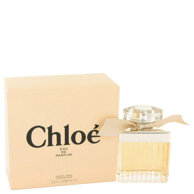 Chloe (new) Eau De Parfum Spray By Chloe 2.5 oz Eau De Parfum Spray