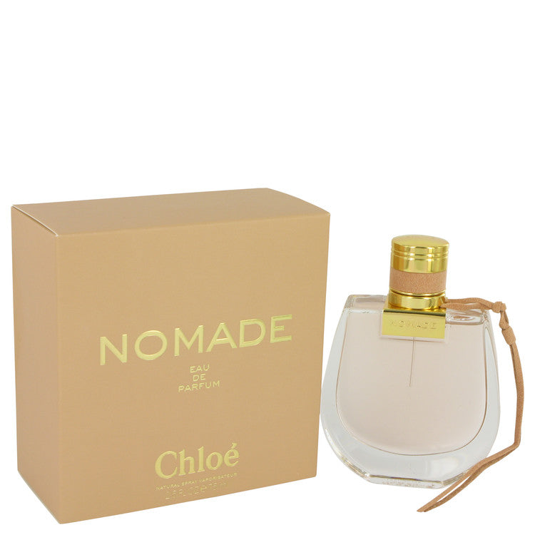 Chloe Nomade Eau De Parfum Spray By Chloe 2.5 oz Eau De Parfum Spray