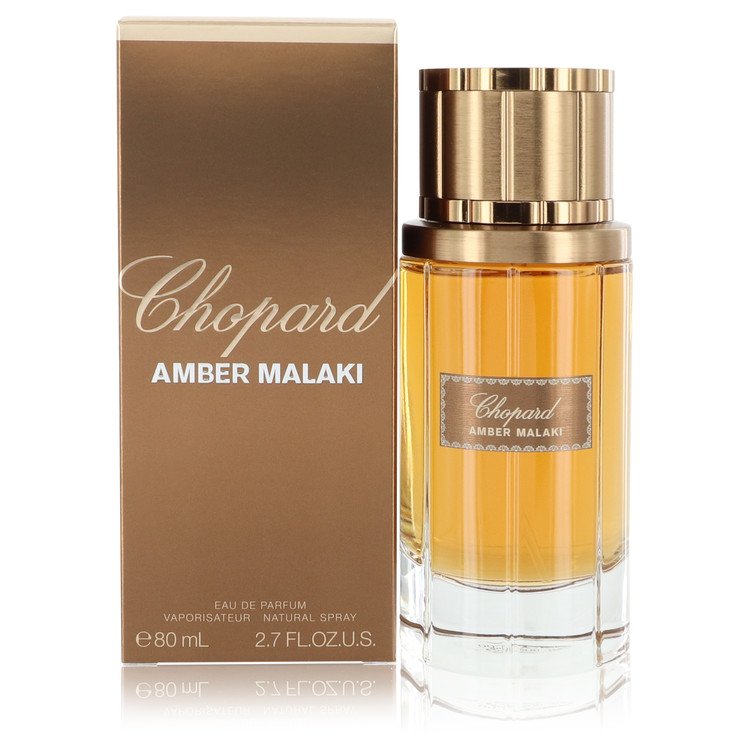 Chopard Amber Malaki Eau De Parfum Spray (Unisex) By Chopard 2.7 oz Eau De Parfum Spray