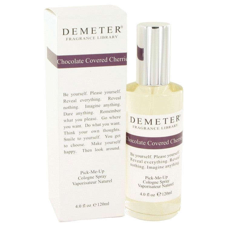 Demeter Chocolate Covered Cherries Cologne Spray By Demeter 4 oz Cologne Spray