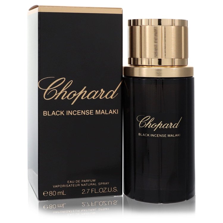 Chopard Black Incense Malaki Eau De Parfum Spray (Unisex) By Chopard 2.7 oz Eau De Parfum Spray