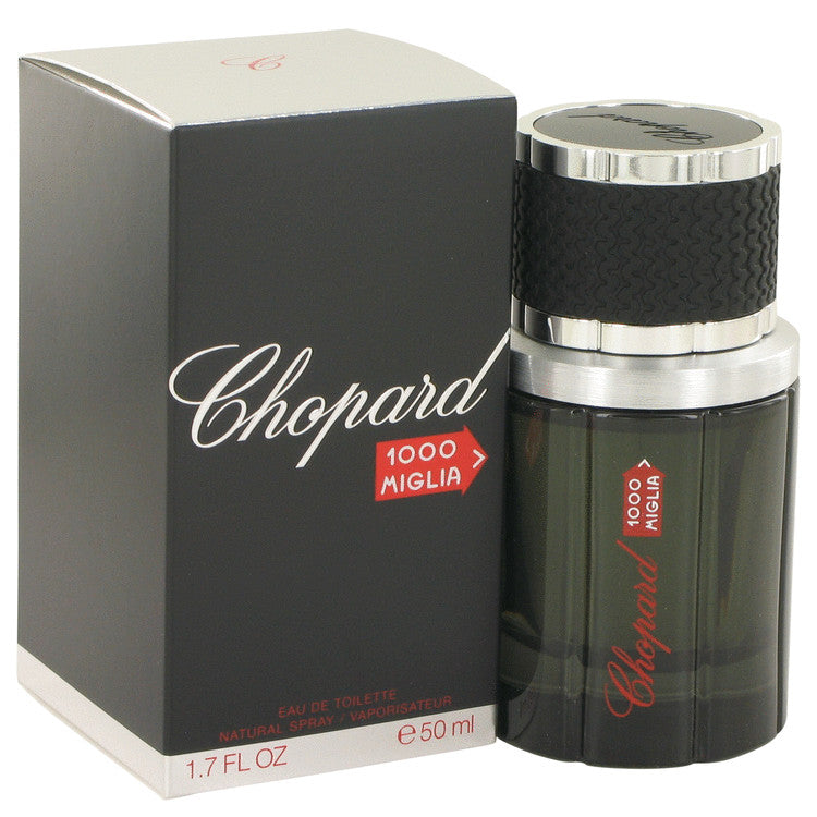 Chopard 1000 Miglia Eau De Toilette Spray By Chopard 1.7 oz Eau De Toilette Spray