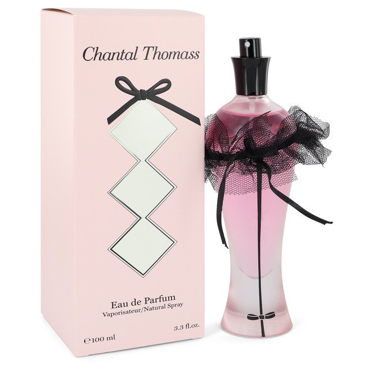 Chantal Thomas Pink Eau De Parfum Spray By Chantal Thomass 3.3 oz Eau De Parfum Spray