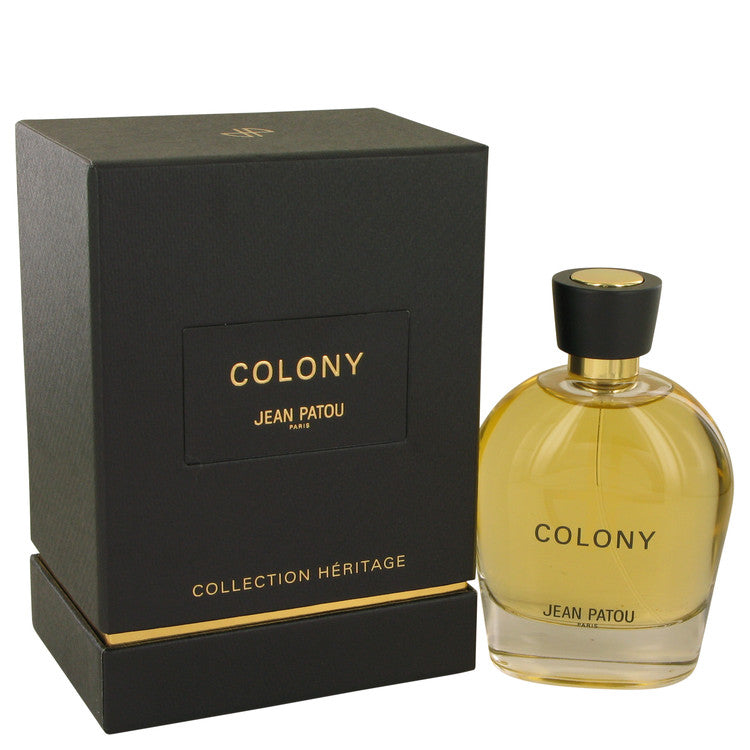 Colony Eau De Parfum Spray By Jean Patou 3.3 oz Eau De Parfum Spray