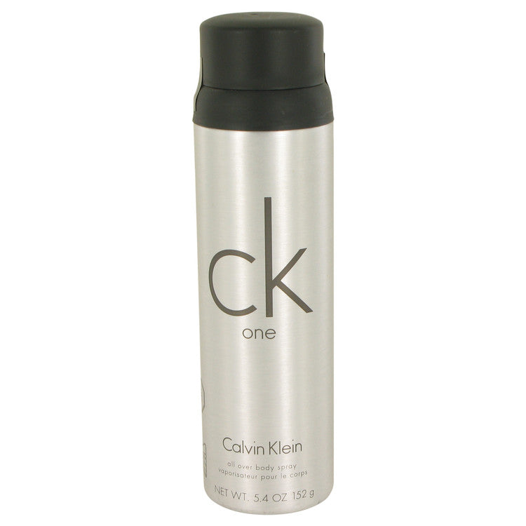 Ck One Body Spray (Unisex) By Calvin Klein 5.2 oz Body Spray