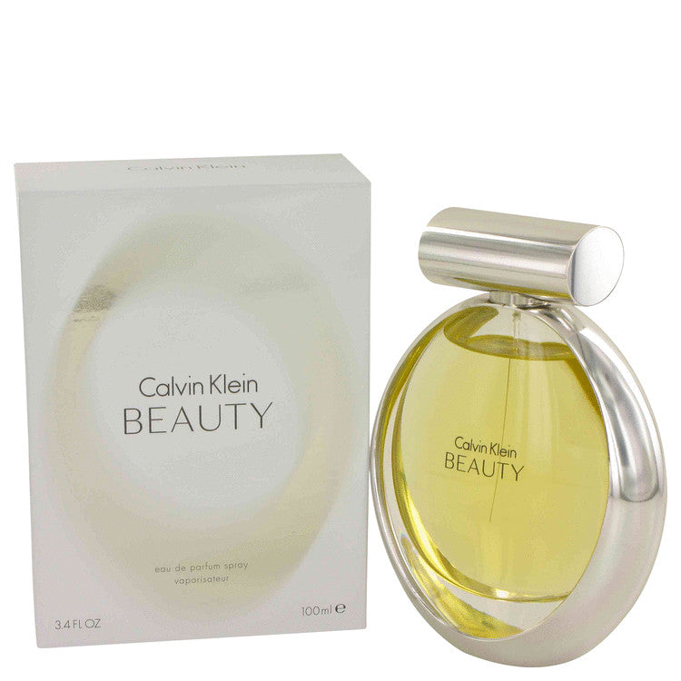 Beauty Eau De Parfum Spray By Calvin Klein 3.4 oz Eau De Parfum Spray