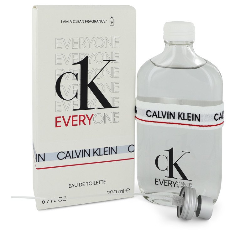 Ck Everyone Eau De Toilette Spray (Unisex) By Calvin Klein 6.7 oz Eau De Toilette Spray