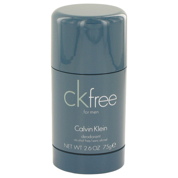 Ck Free Deodorant Stick By Calvin Klein 2.6 oz Deodorant Stick