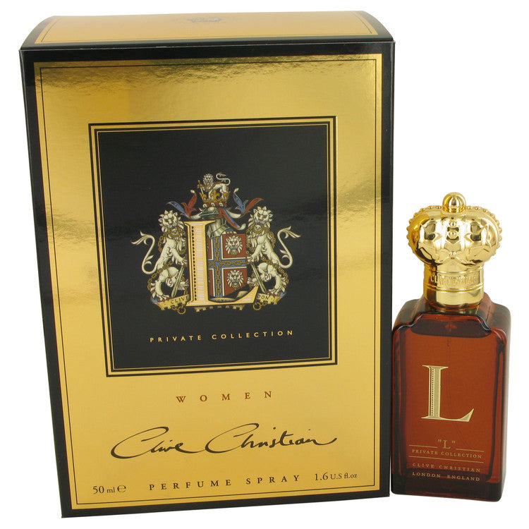 Clive Christian L Pure Perfume Spray By Clive Christian 1.6 oz Pure Perfume Spray