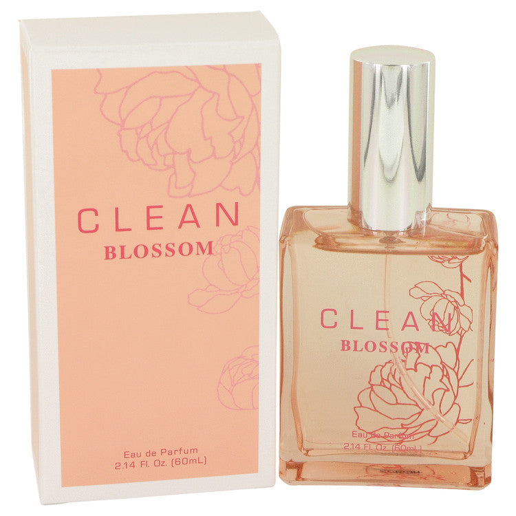 Clean Blossom Eau De Parfum Spray By Clean 2.14 oz Eau De Parfum Spray