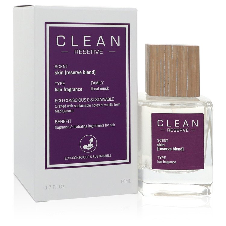 Clean Reserve Skin Hair Fragrance (Unisex) By Clean 1.7 oz Hair Fragrance