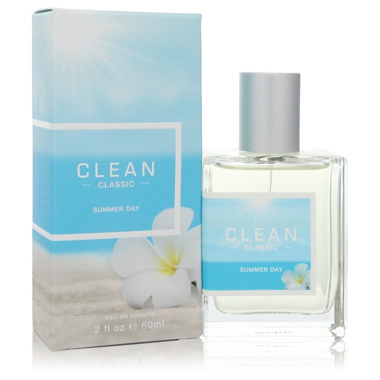 Clean Classic Summer Day Eau De Toilette Spray By Clean 2 oz Eau De Toilette Spray