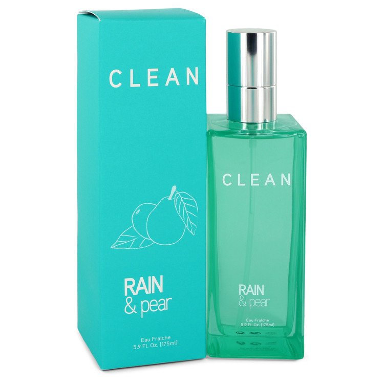 Clean Rain & Pear Eau Fraiche Spray By Clean 5.9 oz Eau Fraiche Spray