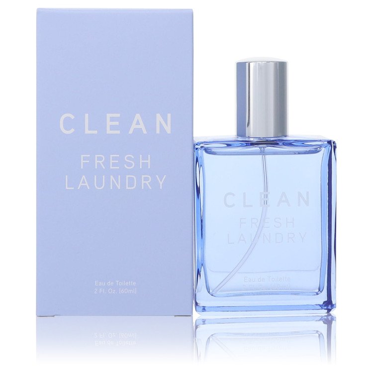 Clean Fresh Laundry Eau De Toilette Spray By Clean 2 oz Eau De Toilette Spray