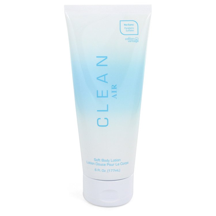 Clean Air Body Lotion By Clean 6 oz Body Lotion