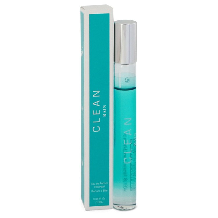 Clean Rain Eau De Parfum Rollerball By Clean 0.34 oz Eau De Parfum Rollerball