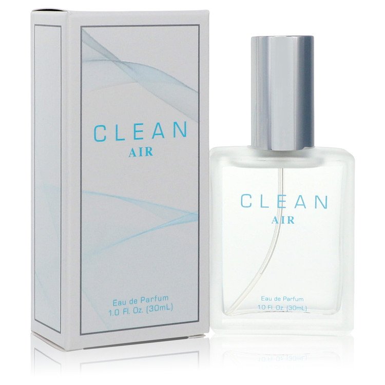 Clean Air Eau De Parfum Spray By Clean 1 oz Eau De Parfum Spray