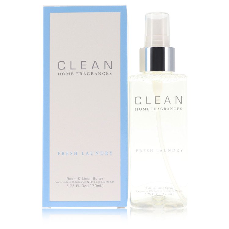 Clean Fresh Laundry Room & Linen Spray By Clean 5.75 oz Room & Linen Spray