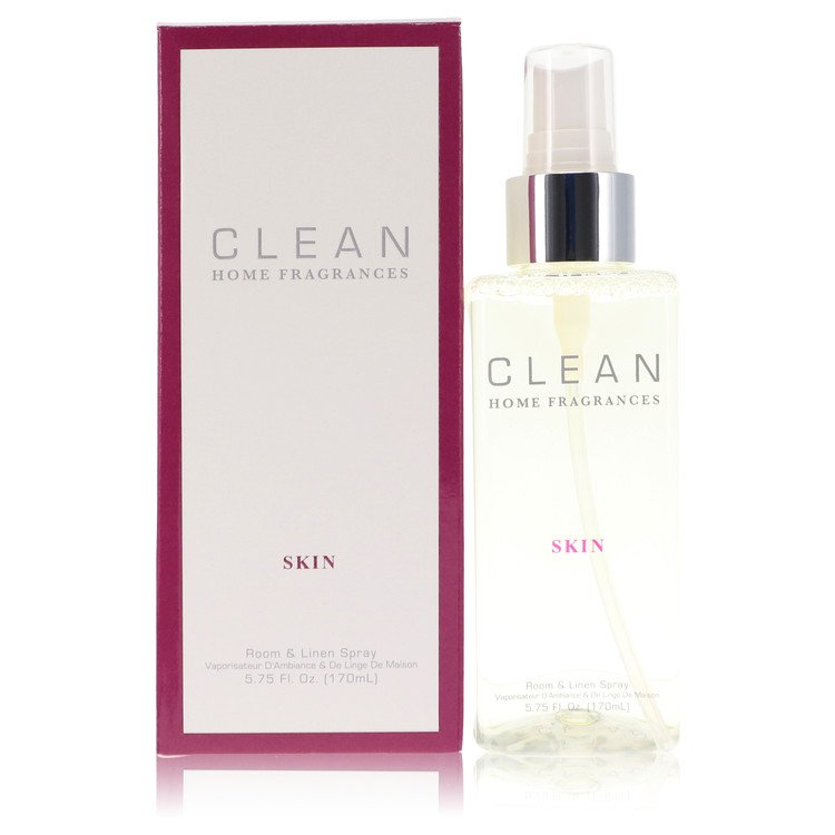 Clean Skin Room & Linen Spray By Clean 5.75 oz Room & Linen Spray