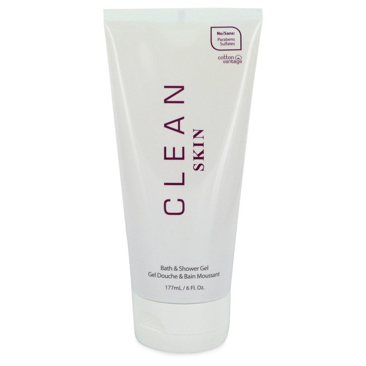 Clean Skin Shower Gel By Clean 6 oz Shower Gel