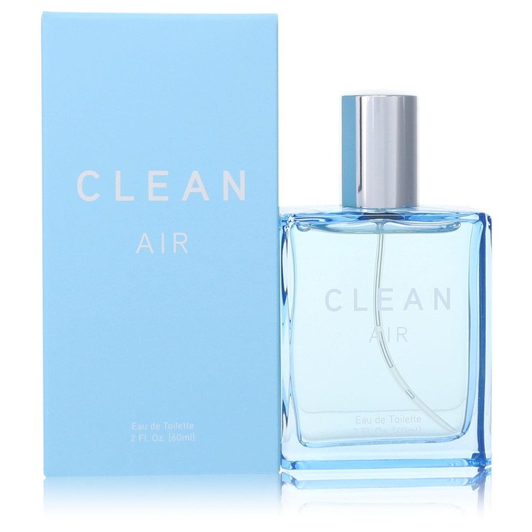 Clean Air Eau De Toilette Spray By Clean 2 oz Eau De Toilette Spray