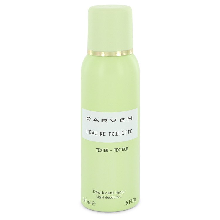 Carven L'eau De Toilette Deodorant Spray (Tester) By Carven 5 oz Deodorant Spray