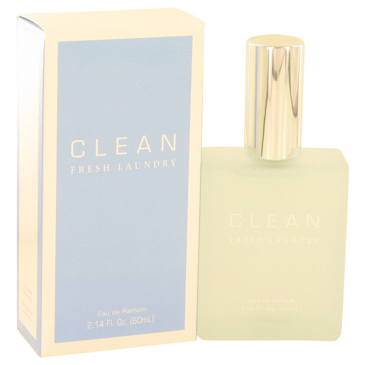 Clean Fresh Laundry Eau De Parfum Spray By Clean 2.14 oz Eau De Parfum Spray
