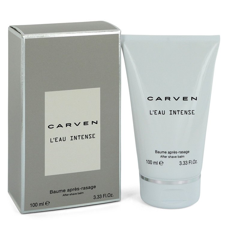 Carven L'eau Intense After Shave Balm By Carven 3.3 oz After Shave Balm