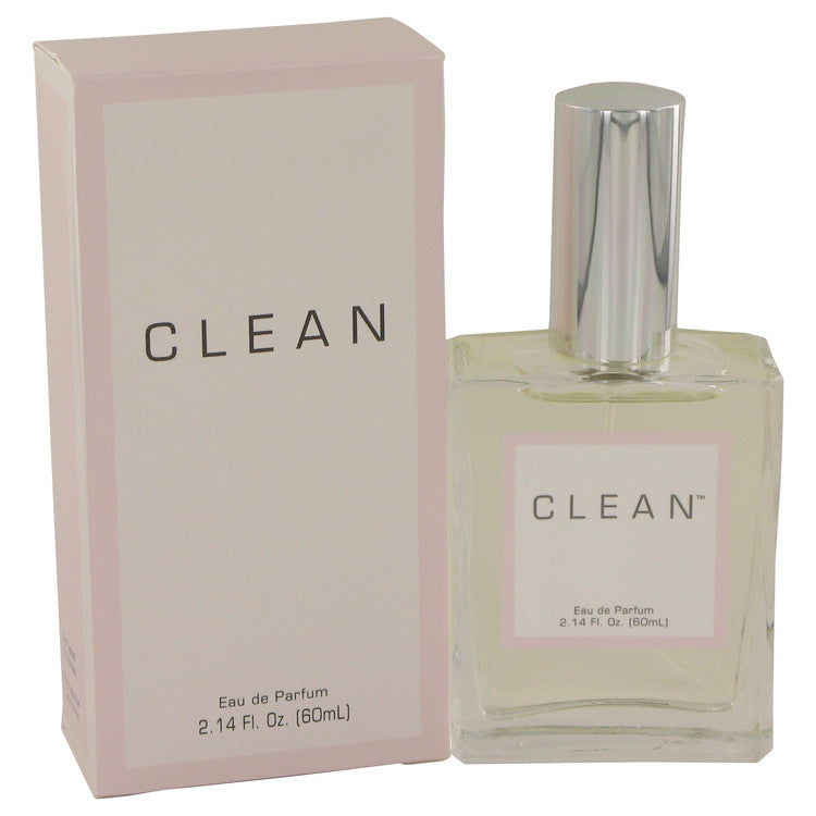 Clean Original Eau De Parfum Spray By Clean 2.14 oz Eau De Parfum Spray